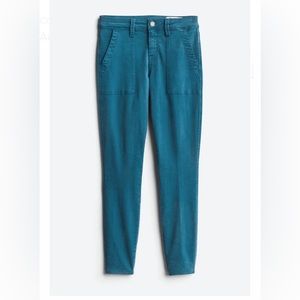 COSMIC BLUE LOVE
Addy Cargo Skinny Pant